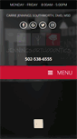 Mobile Screenshot of jenningsortho.com
